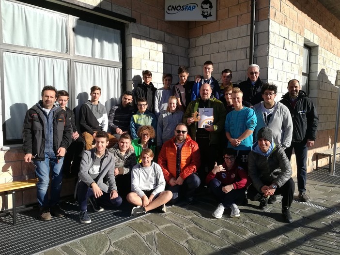 Niente è impossibile, basta che ci sia la volontà!