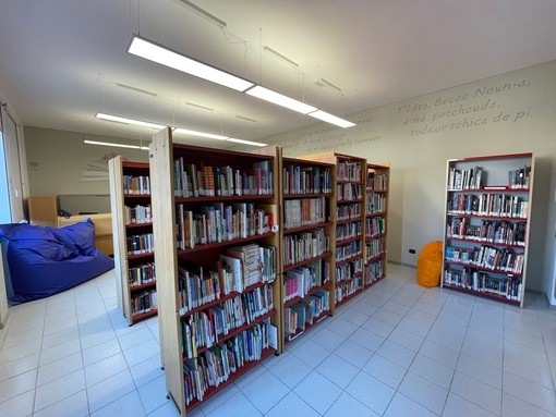 Inaugurati la nuova Biblioteca e l'Archivio storico comunale &quot;Elvira Donzel&quot; di Charvensod: nuovi servizi e spazi per la cultura