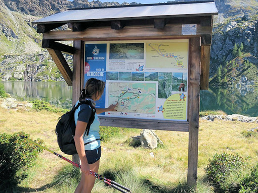 MONTAGNA VDA: Rifugio Dondena – Col Laris – Château (Champorcher)