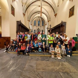 La Coumba dalla Cattedrale all’eremo: pellegrinaggio e panorami tra Valle e Lago
