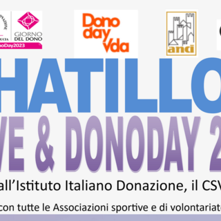 Move &amp; DonoDay 2025, una festa di sport e solidarietà