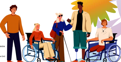 Giornata internazionale per i diritti delle persone con disabilità: dal 3 al 5 dicembre, un ricco programma di iniziative Giornata internazionale per i diritti delle persone con disabilità: dal 3 al 5 dicembre, un ricco programma di iniziative