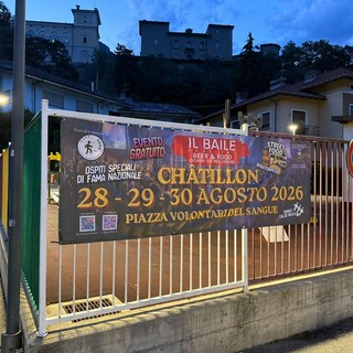 Châtillon, sport, solidarietà e musica: il Donoday si rinnova con la prima Festa dello Sport