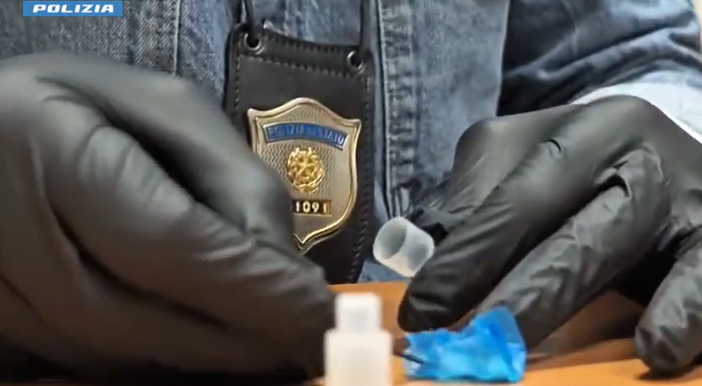 Operazione nazionale della Polizia di Stato: 1.335 arresti e oltre 450 kg di droga sequestrati Operazione nazionale della Polizia di Stato: 1.335 arresti e oltre 450 kg di droga sequestrati