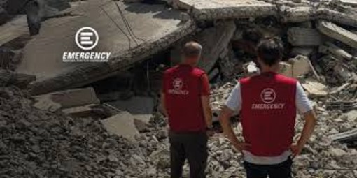 Emergency aderisce alle mobilitazioni per Gaza, l’appello al governo italiano Emergency aderisce alle mobilitazioni per Gaza, l’appello al governo italiano