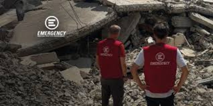 Emergency aderisce alle mobilitazioni per Gaza, l’appello al governo italiano Emergency aderisce alle mobilitazioni per Gaza, l’appello al governo italiano