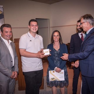 Auguri a Milo Benedetto, Kevin Avondet e Lidia Caffaro