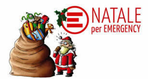 Dal 3 al 31 dicembre ad Aosta in via Sant’Anselmo il negozio di Natale di Emergency