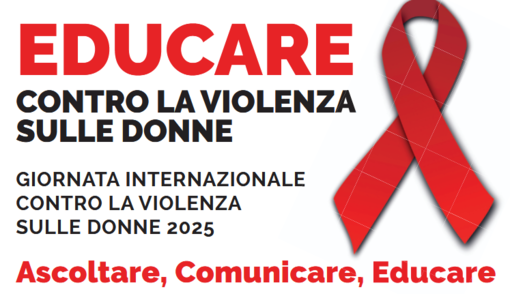Educare contro la violenza: la Valle d’Aosta si ferma per ascoltare le donne Educare contro la violenza: la Valle d’Aosta si ferma per ascoltare le donne