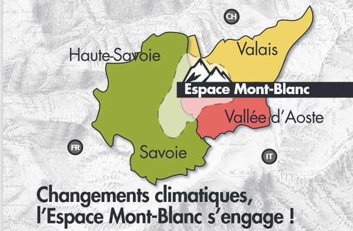 En Vallée d’Aoste, les Vice-présidents de l’Espace Mont-Blanc