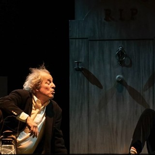 Enfanthéâtre 2026, tra fiaba e memoria con Mastro Ezechiele