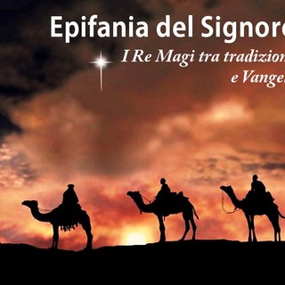 VANGELO DELL'EPIFANIA: Una luce per tutti i popoli