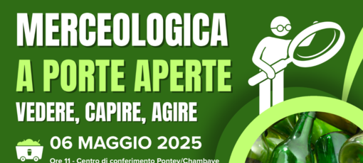 A Pontey “Merceologica vetro a porte aperte”