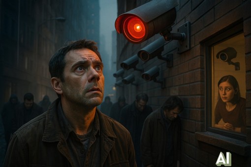 L’incapacità di convivere: quando la telecamera sostituisce la civiltà