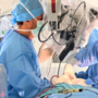 Impiantata la prima protesi vertebrale all'argento in Italia all'Ospedale Parini Impiantata la prima protesi vertebrale all'argento in Italia all'Ospedale Parini
