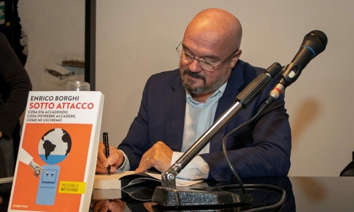 Enrico Borghi