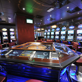 Il Casinò perde quota: a novembre -6,6% di incassi