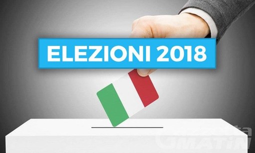Elezioni 2018: Tutti i voti e tutte le percentuali ufficiosi diffusi dalla Regione