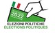 Elezioni Politiche 2022: Apertura regolare dei seggi. dalle 7 alle 23 si vota per rinnovo Parlamento