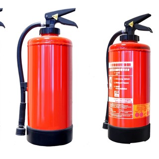 Estintore Biossido di Carbonio
