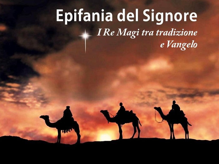 VANGELO DELL'EPIFANIA: Una luce per tutti i popoli