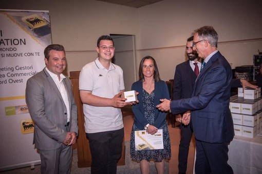 Auguri a Milo Benedetto, Kevin Avondet e Lidia Caffaro