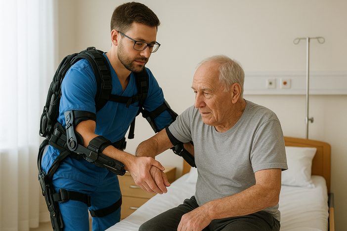 Sanità che innova, comunità che cresce