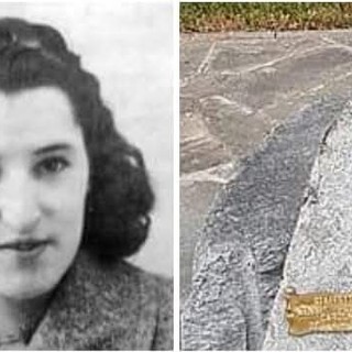 Jenny Cardon. Foto in bianco e nero, tratte dal volume  di M.Florio: "Resistenza e Liberazione nella Provincia di Torino". Michele Florio 1995 cinquantesimo Liberazione