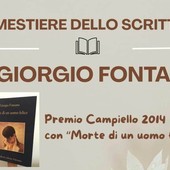 Giorgio Fontana a Saint-Nicolas: il mestiere dello scrittore raccontato senza filtri Giorgio Fontana a Saint-Nicolas: il mestiere dello scrittore raccontato senza filtri