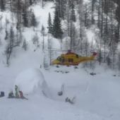 Val Veny, la montagna che non perdona l'imprudenza Val Veny, la montagna che non perdona l'imprudenza