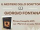 Giorgio Fontana a Saint-Nicolas: il mestiere dello scrittore raccontato senza filtri