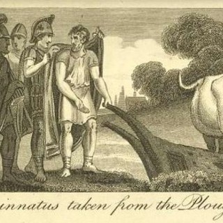 Cincinnato, dove sei finito?