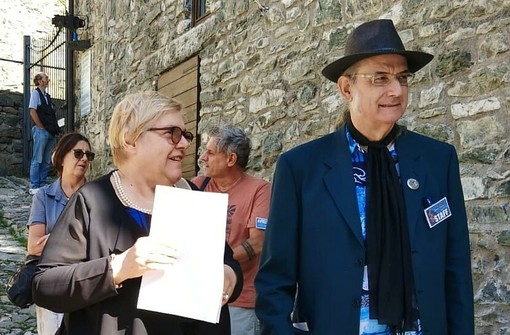 Fenestrelle, arte e memoria nel nome di Gabriele Campana Fenestrelle, arte e memoria nel nome di Gabriele Campana