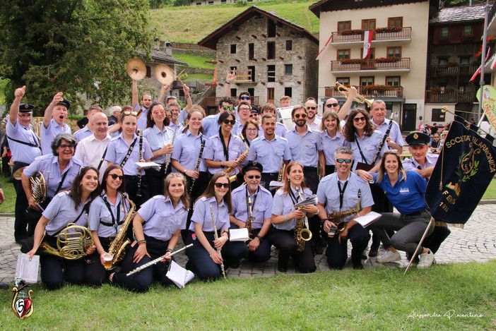 Società Filarmonica di Fénis Società Filarmonica di Fénis