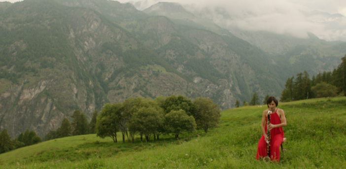 "Ensembio" in anteprima mondiale al Cervino CineMountain