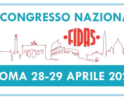 Donazioni sangue: Fidas, il 28 e il 29 aprile a Roma il 61° congresso nazionale