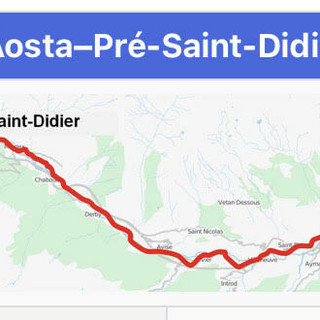 Aosta-Pré-Saint-Didier, la ferrovia che la Valle non può permettersi di perdere
