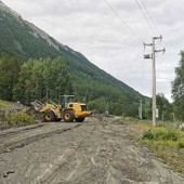 Frane in Valsavarenche e Valle di Rhêmes, riaperte le strade ma resta alta l'attenzione