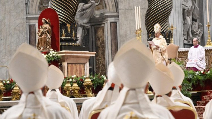 Mamberti: Francesco fedele alla sua Missione, fino a consumare le forze