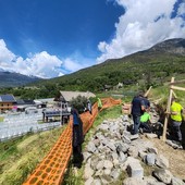 Dal GAL 527.000 euro per salvare i muretti a secco e valorizzare il territorio, partono i primi interventi GAL per strade e sentieri storici