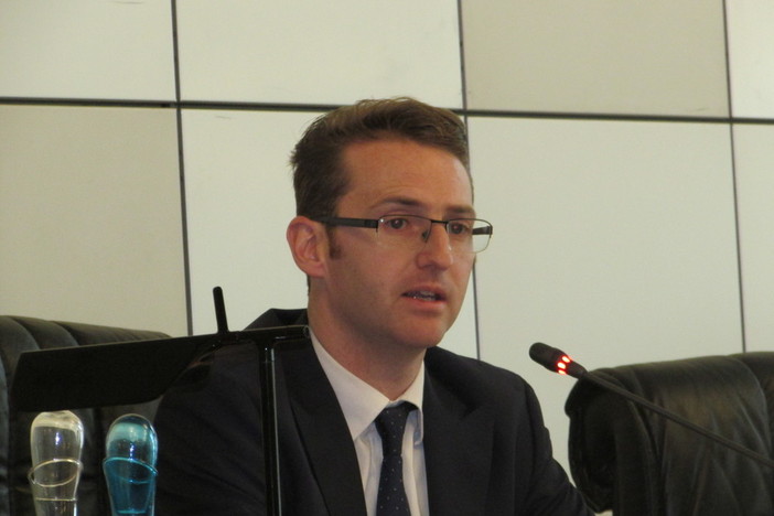 Joel Farcoz président UV
