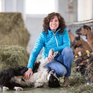 Fiorella Milliery (ph tratta dal sito web aziendale)