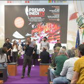 Premio Inedito - premiazione al Salone del Libro di Torino, edizione 2025