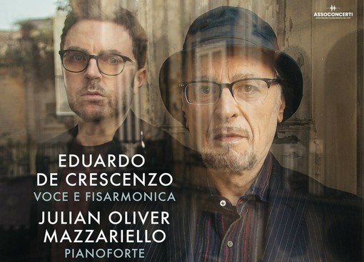 Concerto “Avvenne a Napoli passione per voce e piano”