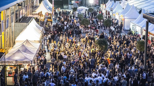66° Foire du Valais – Martigny, dal 2 all’11 ottobre 2026 66° Foire du Valais – Martigny, dal 2 all’11 ottobre 2026