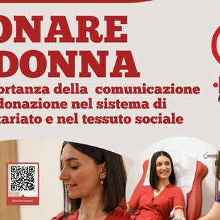 Donare è donna