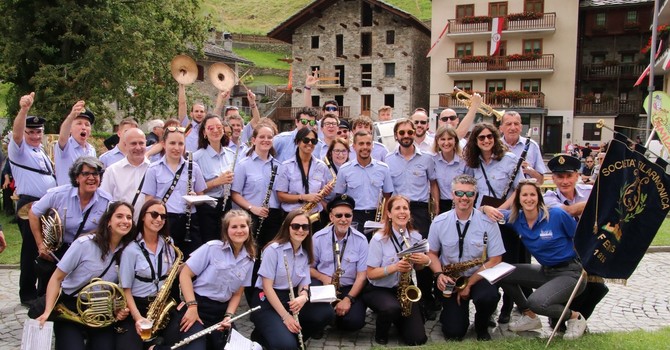 Società Filarmonica di Fénis Società Filarmonica di Fénis
