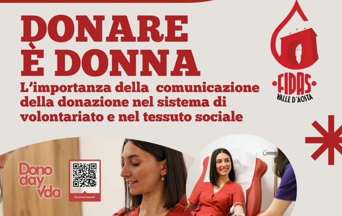 Donare è donna Donare è donna