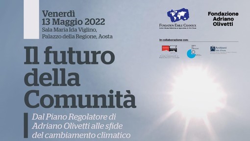 «Il futuro della Comunità» : le Plan Olivetti et le changement climatique