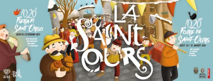 Foire de Saint Ours: Oltre 1000 artigiani artisti aspettano 150mila visitatori